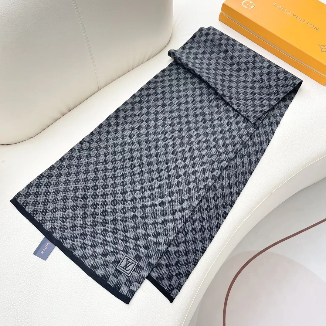 Louis Vuitton Scarf For Unisex Refined 6258 - Image 3
