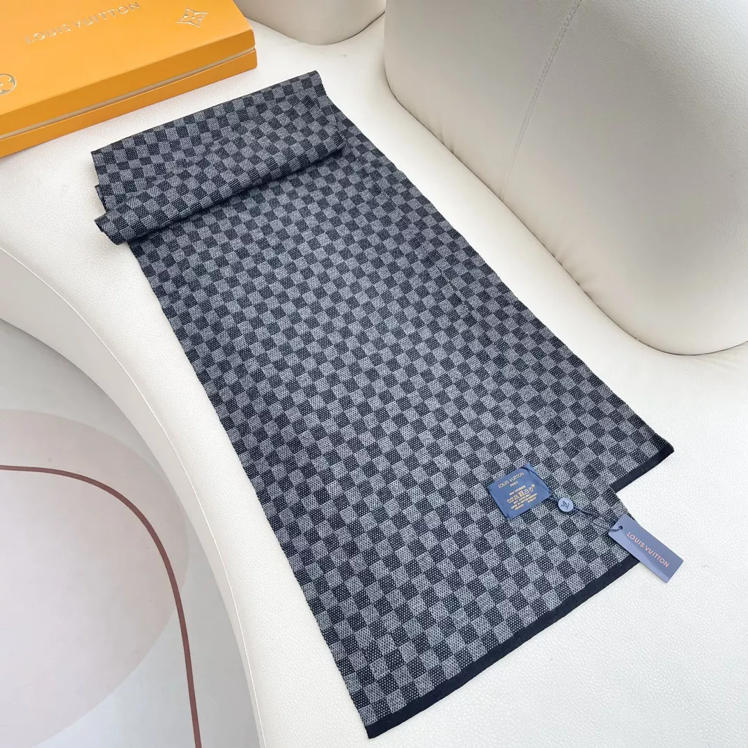 Louis Vuitton Scarf For Unisex Refined 6258 - Image 4