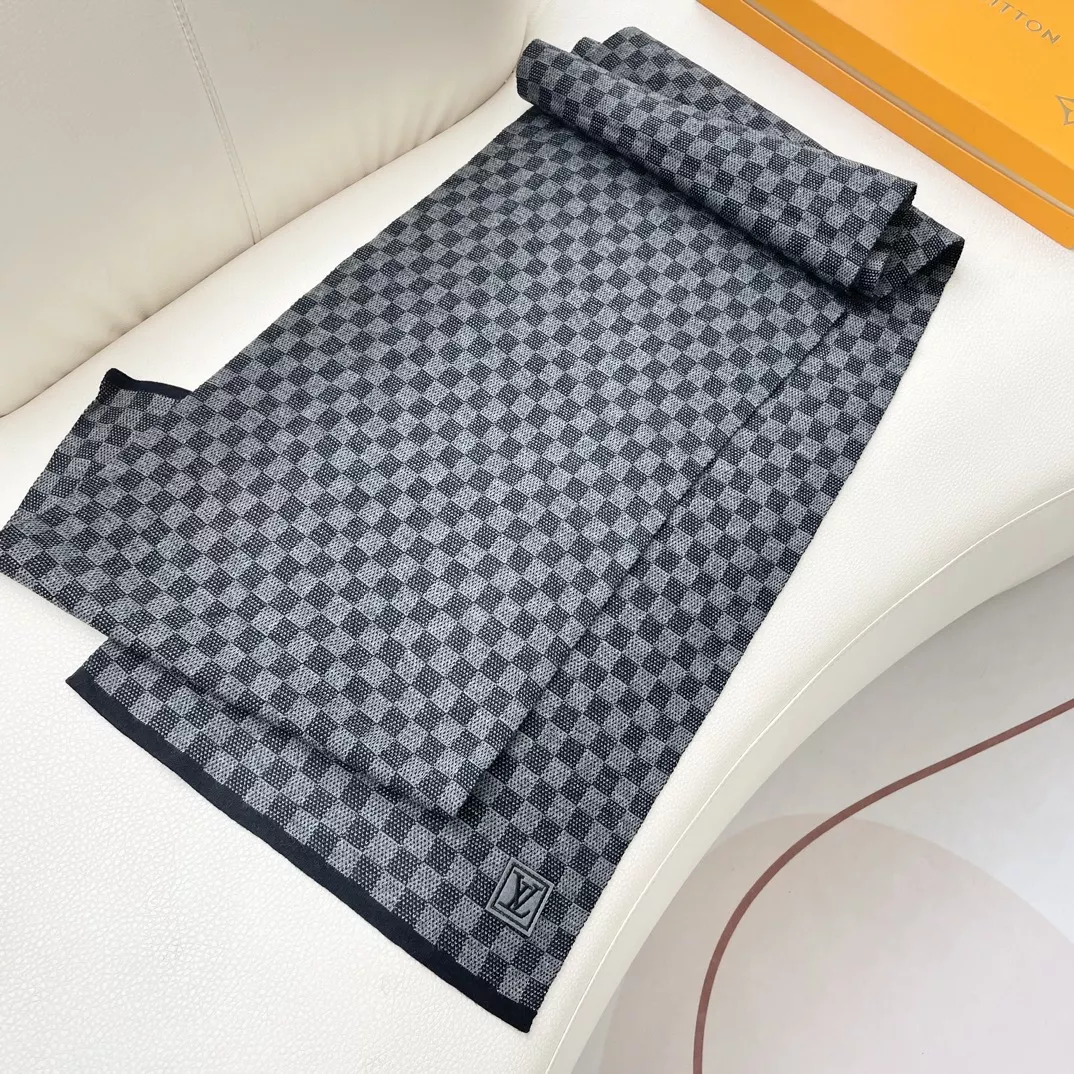 Louis Vuitton Scarf For Unisex Refined 6258 - Image 5