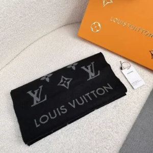 Louis Vuitton Scarf For Unisex Trendsetting 8064