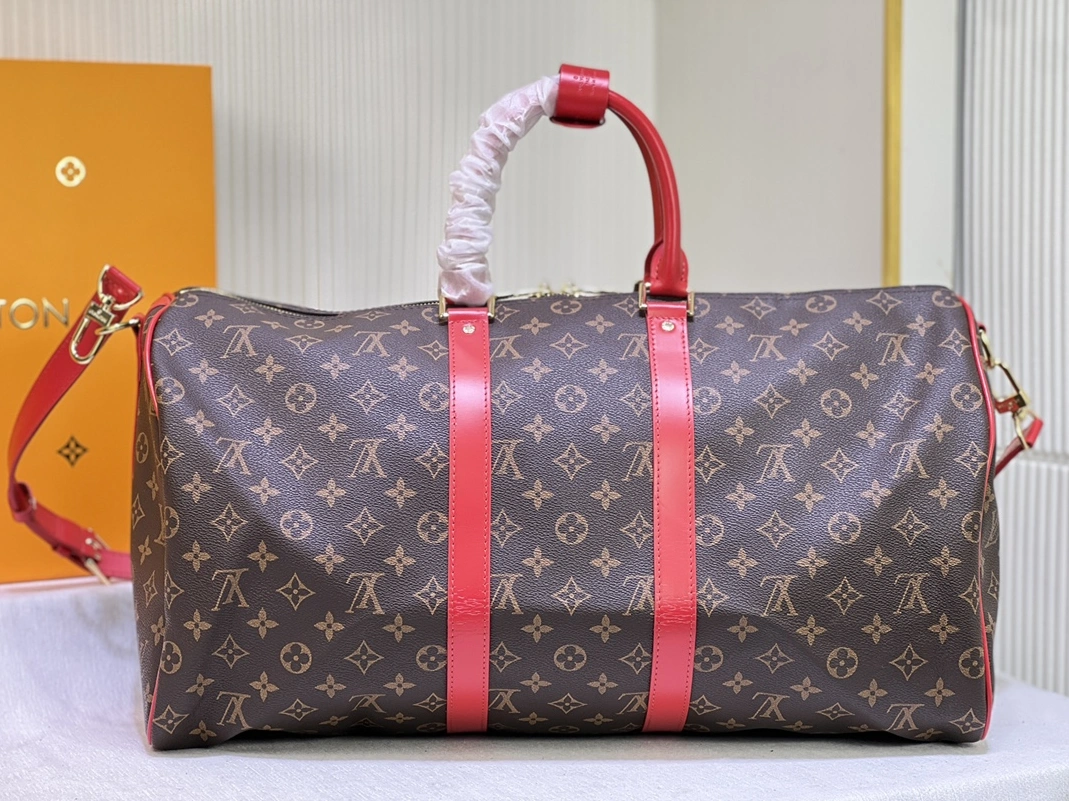 Louis Vuitton Travel Bags Efficient 4869 - Image 6