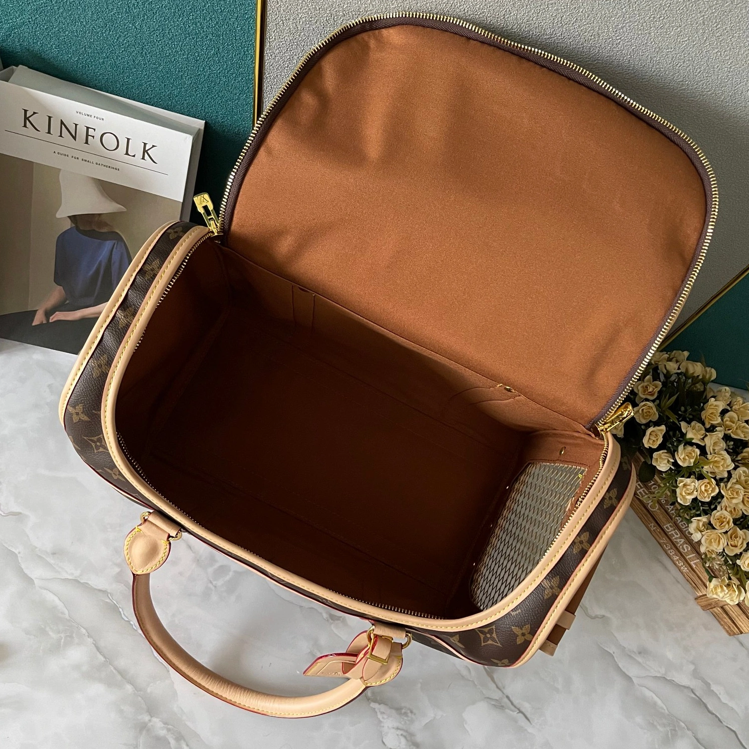 Louis Vuitton Travel Bags For Pets SmartChoice 5721 - Image 8