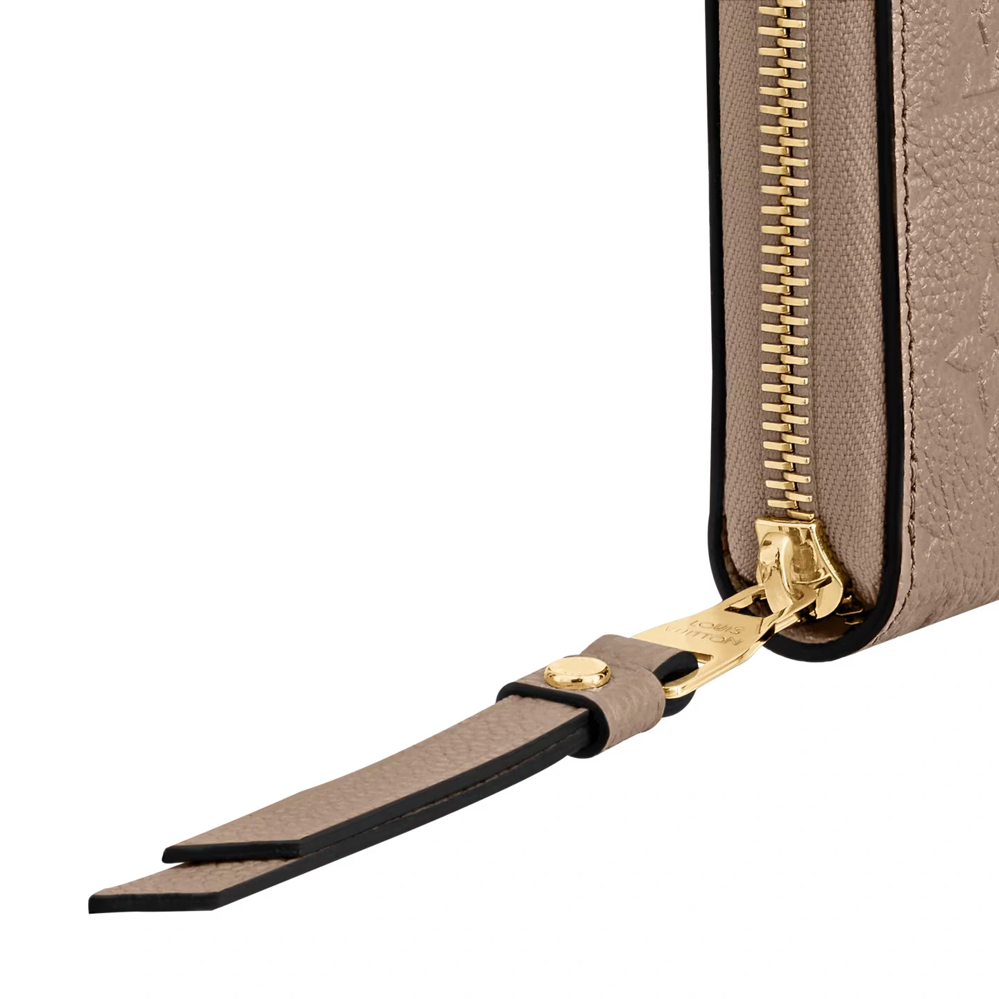 Louis Vuitton Turtledove M69034 Zippy Wallet - Image 3