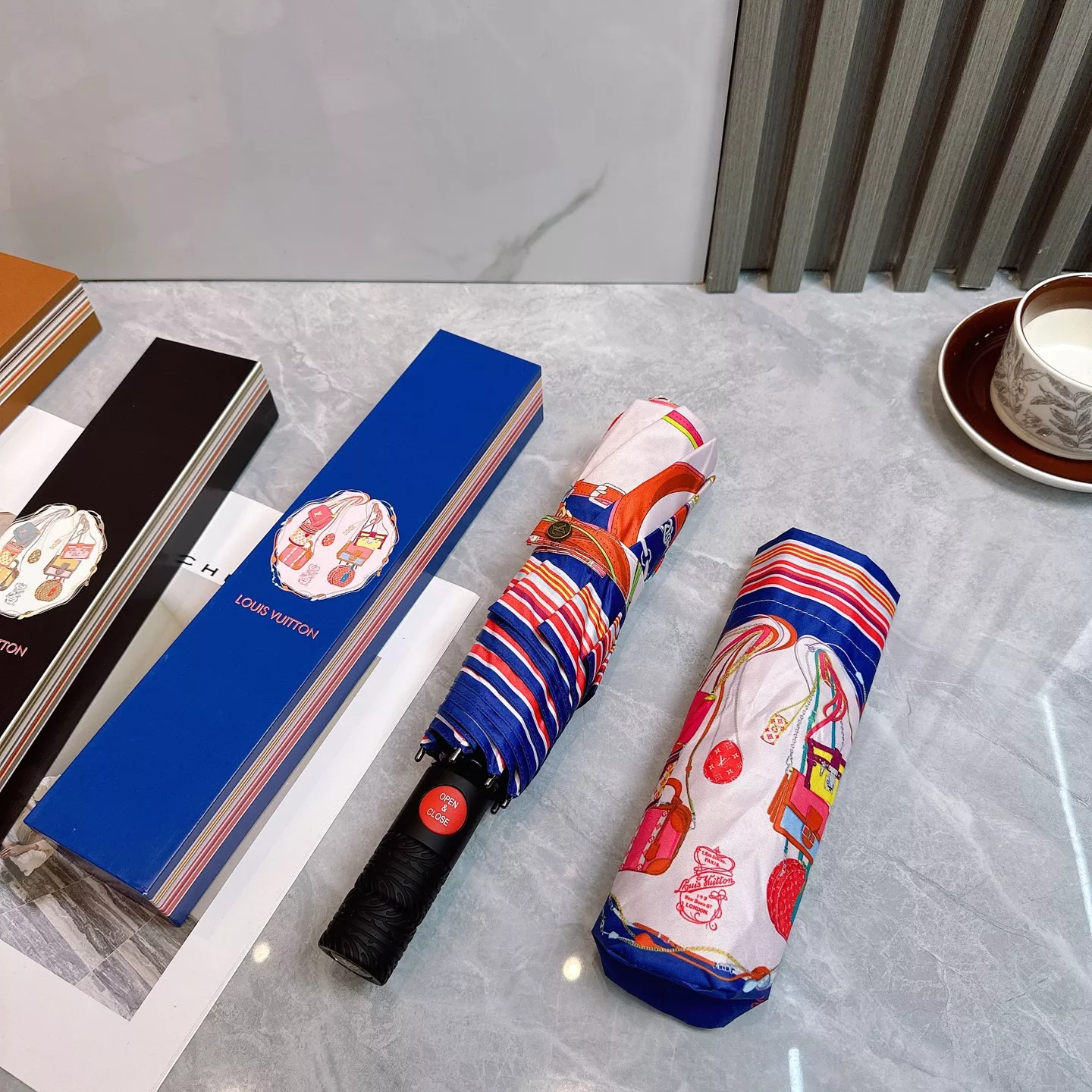 Louis Vuitton Umbrellas Reliable 3235