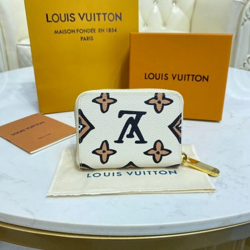 4 card sl Louis Vuitton Zippy Coin Purse - Image 4
