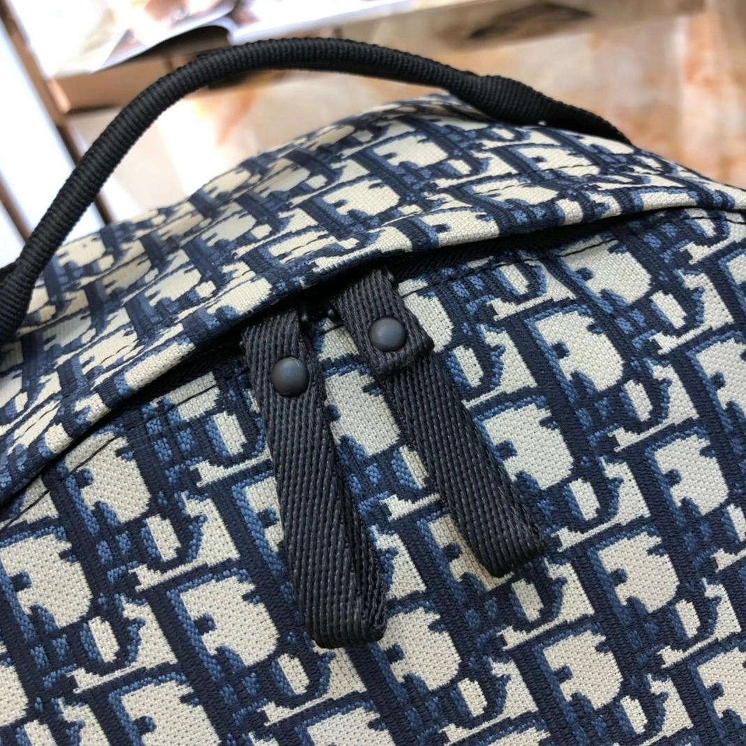 Minimalist 2074 Christian Dior AAA Man Backpacks - Image 5