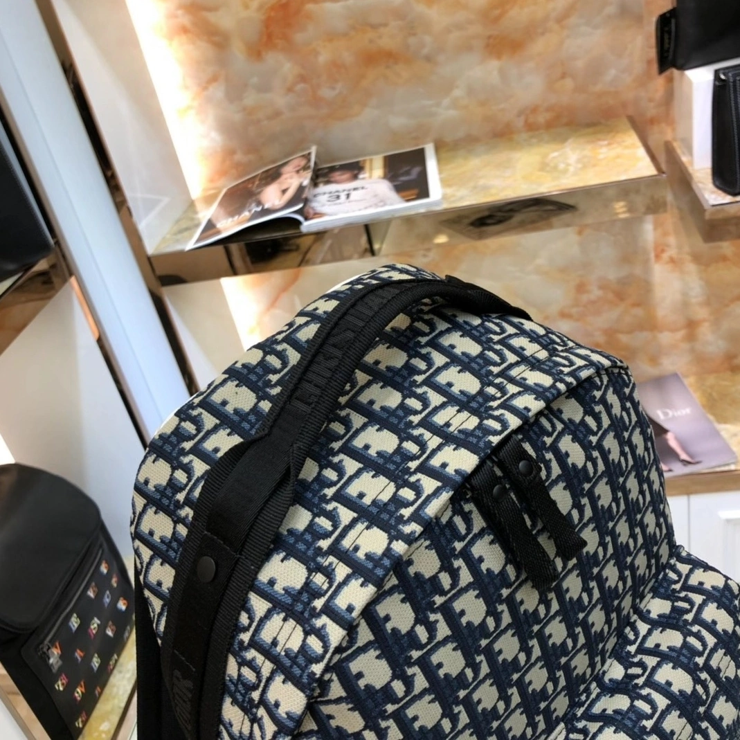 Minimalist 2074 Christian Dior AAA Man Backpacks - Image 7