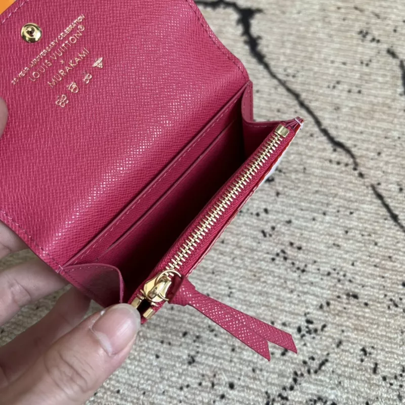 Minimalist 2387 Louis Vuitton AAA Quality Card Case For Women - Image 6