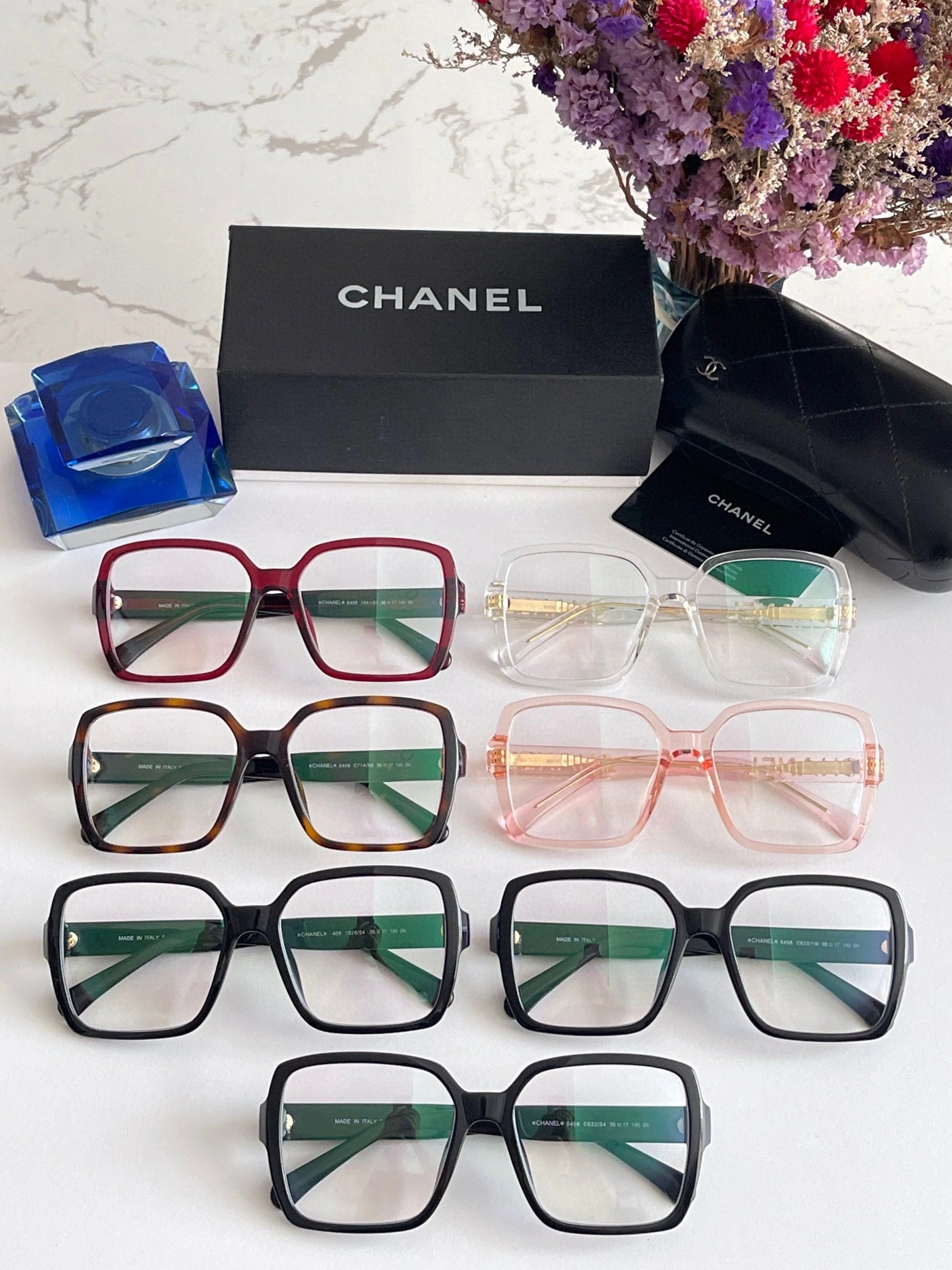 Minimalist 3426 Chanel Goggles
