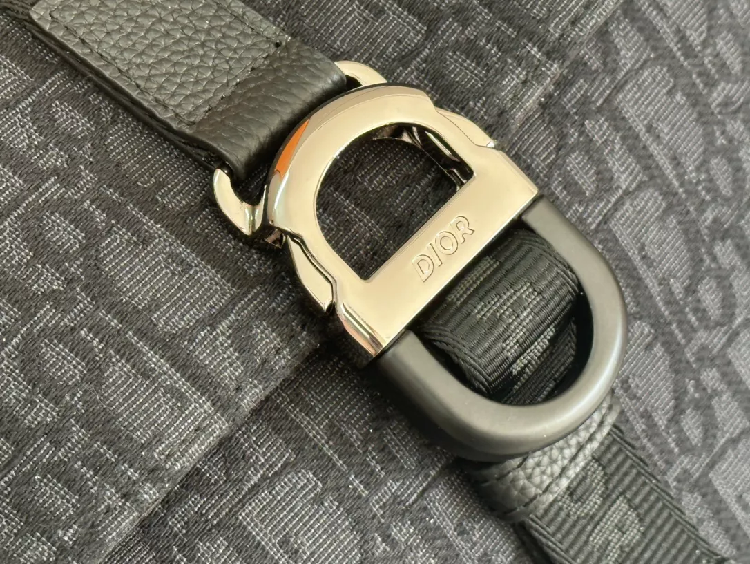 Modern 3569 Christian Dior AAA Man Backpacks - Image 4