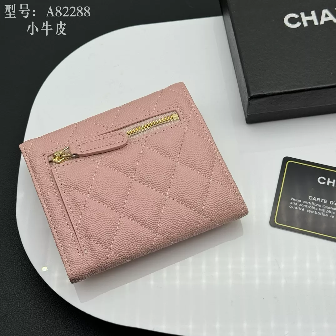 Modern 7580 Chanel Wallets