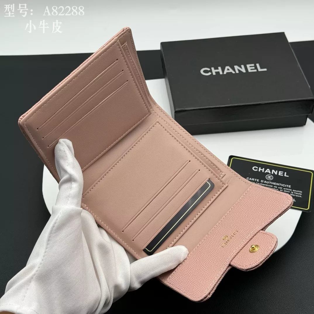 Modern 7580 Chanel Wallets - Image 4