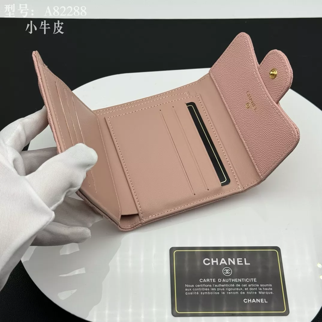 Modern 7580 Chanel Wallets - Image 5
