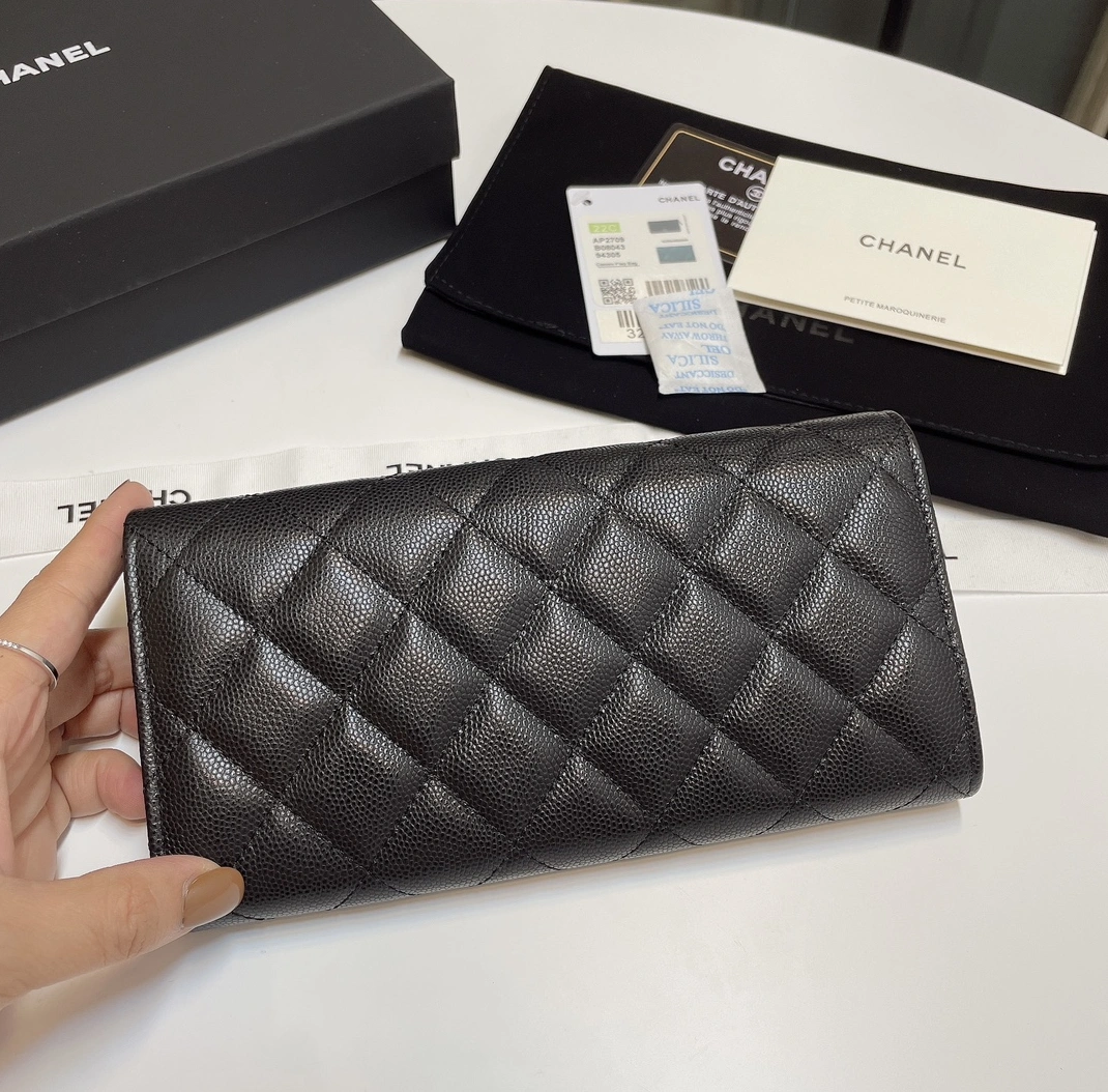 Modern 8304 Chanel AAA Quality Wallets - Image 3