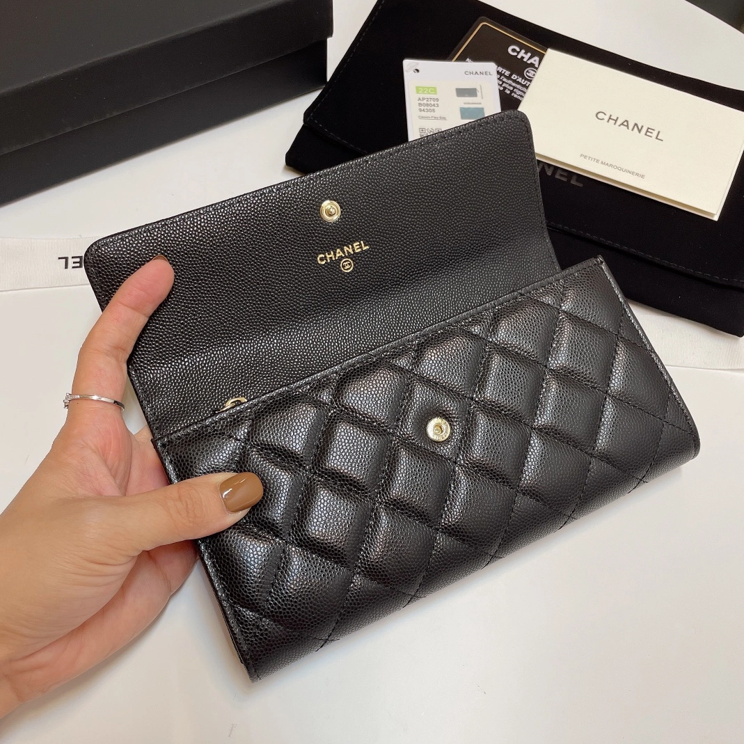 Modern 8304 Chanel AAA Quality Wallets - Image 7
