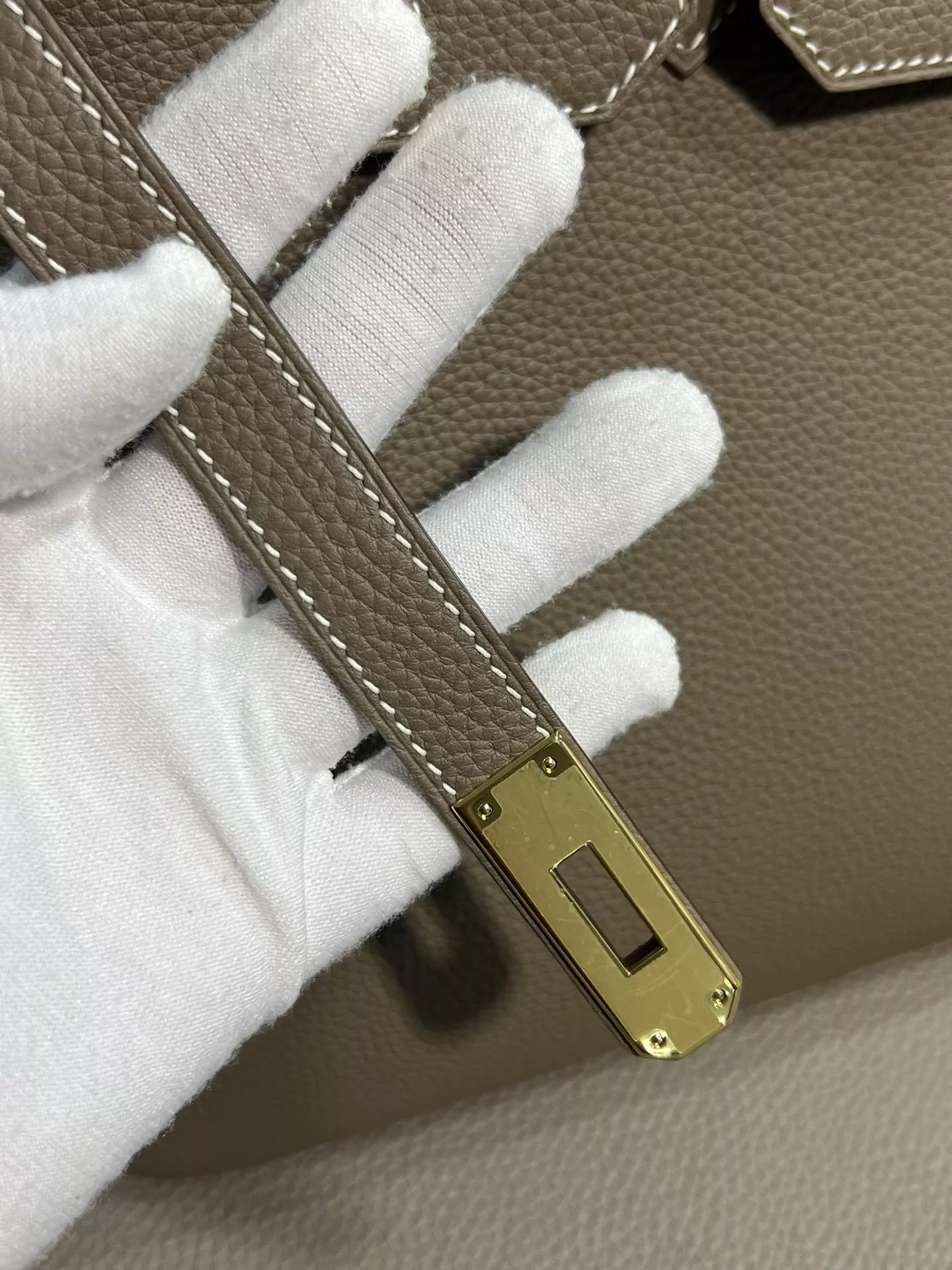 ModernLook 1319 Hermes AAA Quality Handbags For Women - Image 7