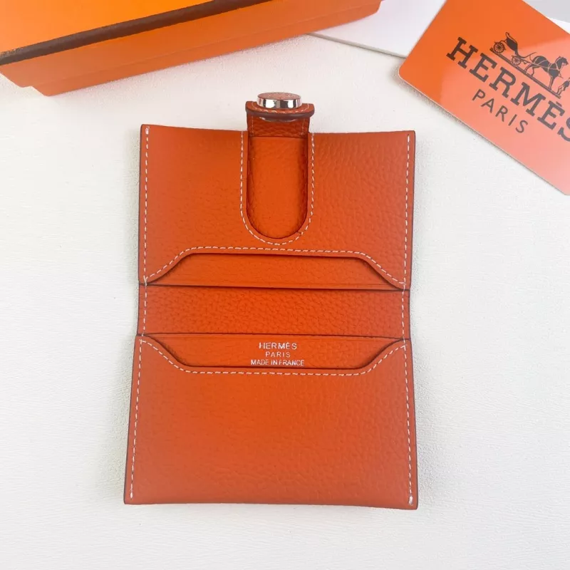 ModernLook 6086 Hermes Card Case - Image 4