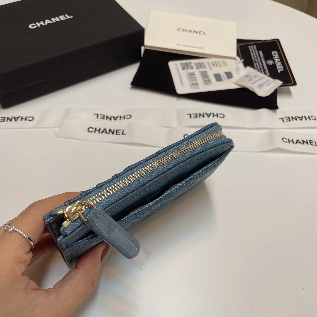 ModernLook 8971 Chanel Card Case - Image 5