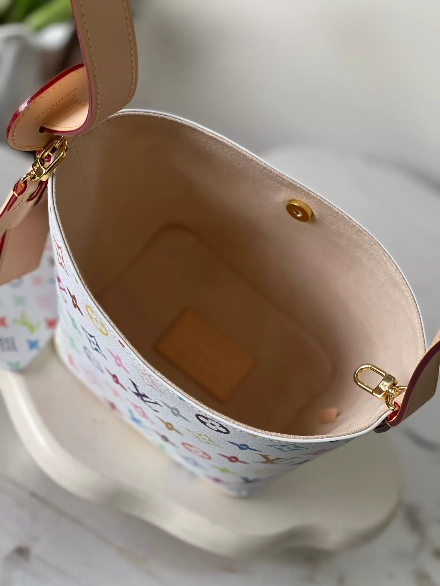 NewStyle 4274 Louis Vuitton AAA Quality Messenger Bags For Women - Image 8