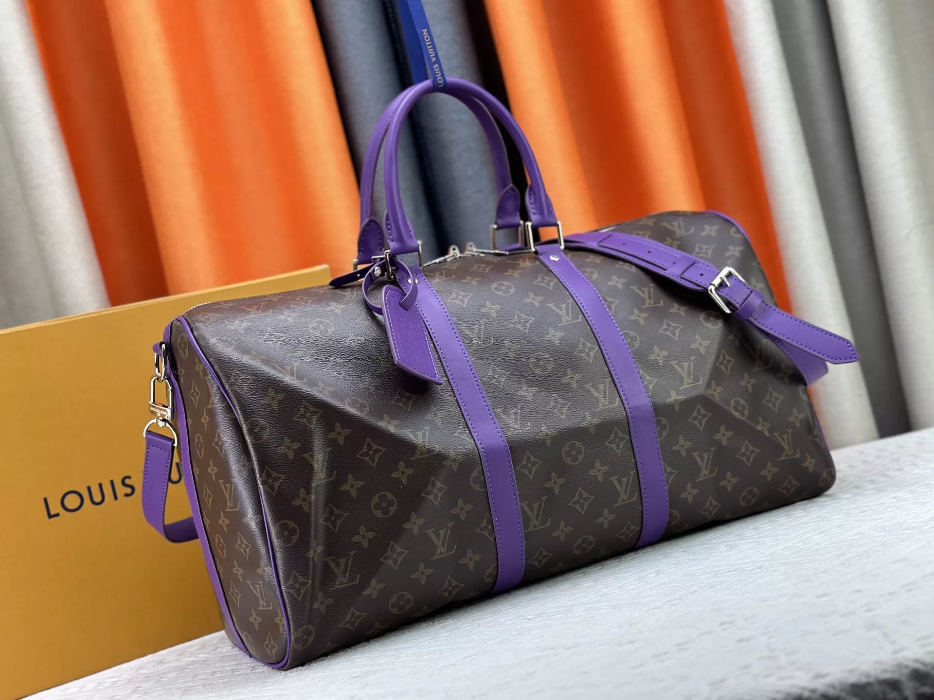 NewStyle 4366 Louis Vuitton Travel Bags