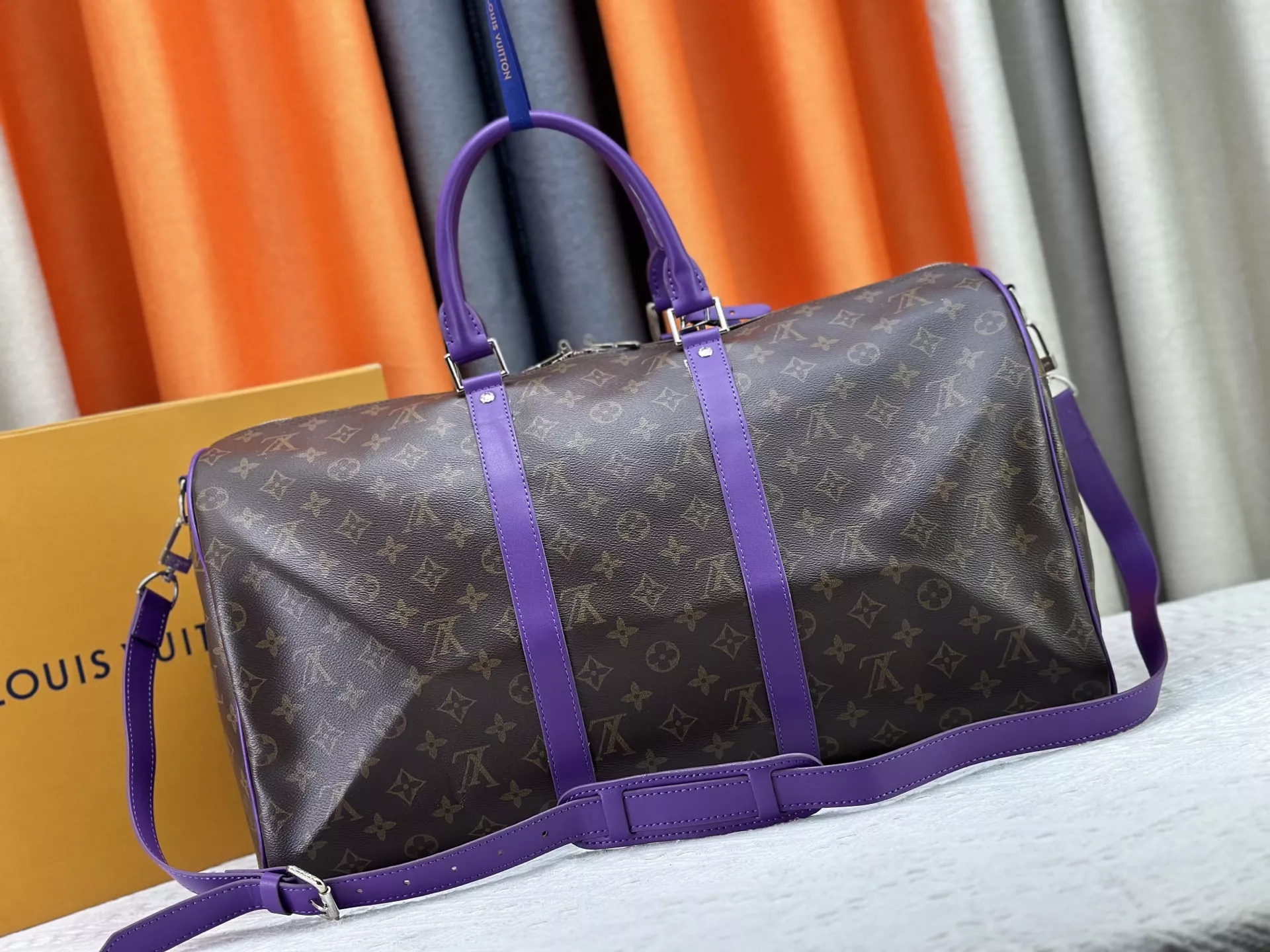 NewStyle 4366 Louis Vuitton Travel Bags - Image 4