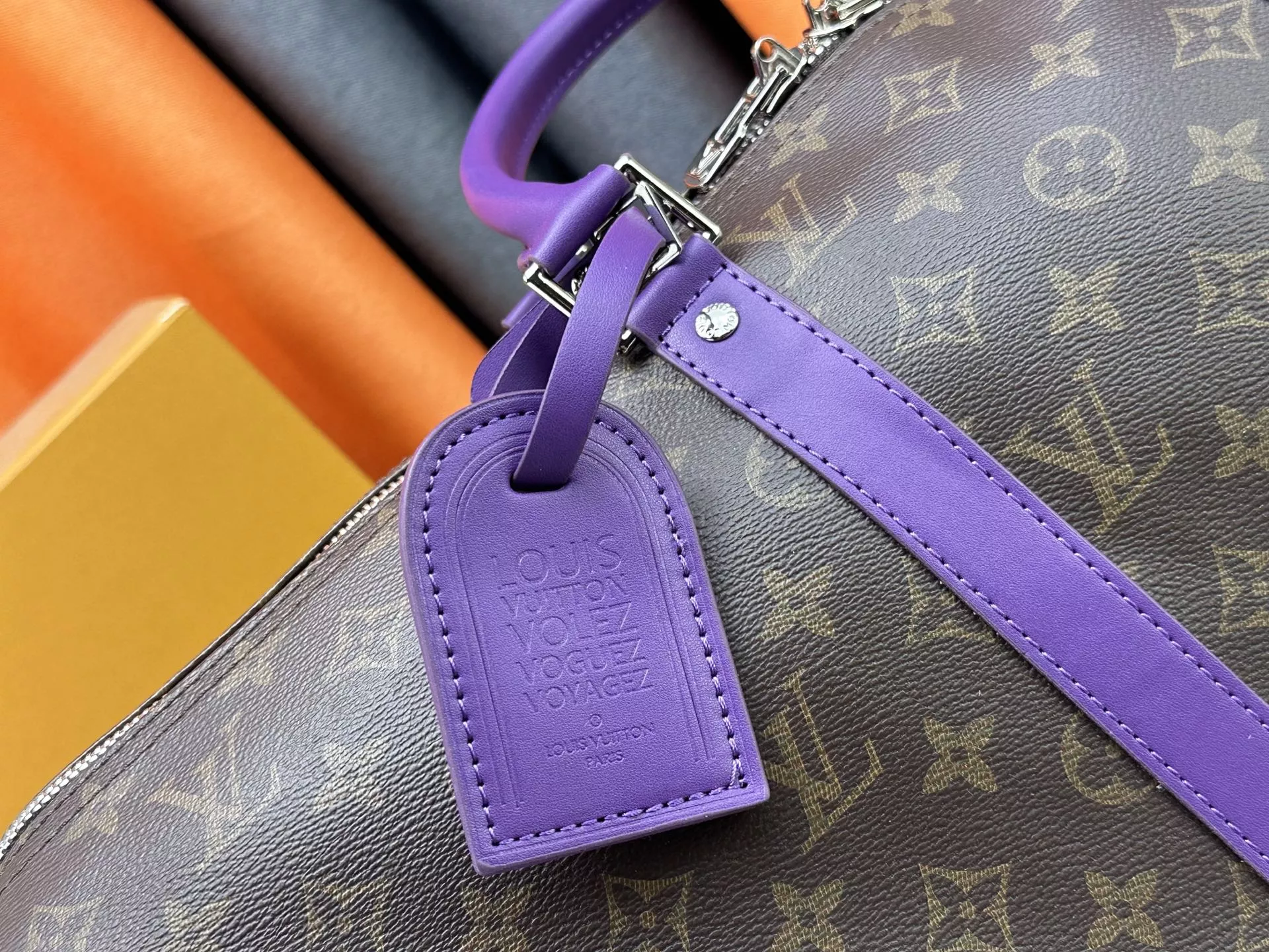 NewStyle 4366 Louis Vuitton Travel Bags - Image 7