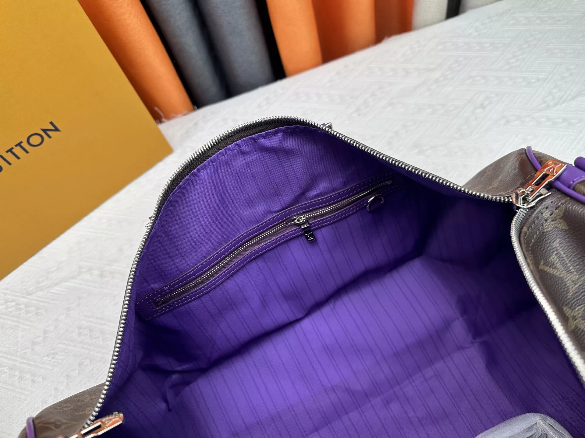 NewStyle 4366 Louis Vuitton Travel Bags - Image 8