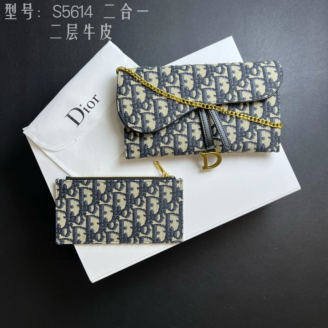 NewStyle 446 Christian Dior Wallets - Image 5