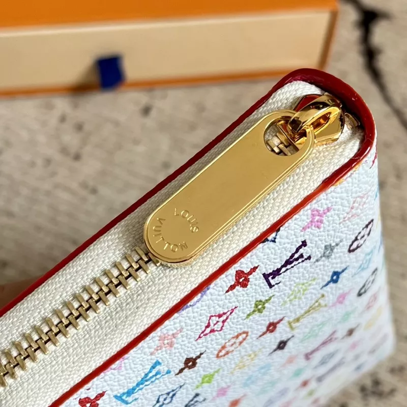 NewStyle 8275 Louis Vuitton AAA Quality Card Case For Women - Image 3