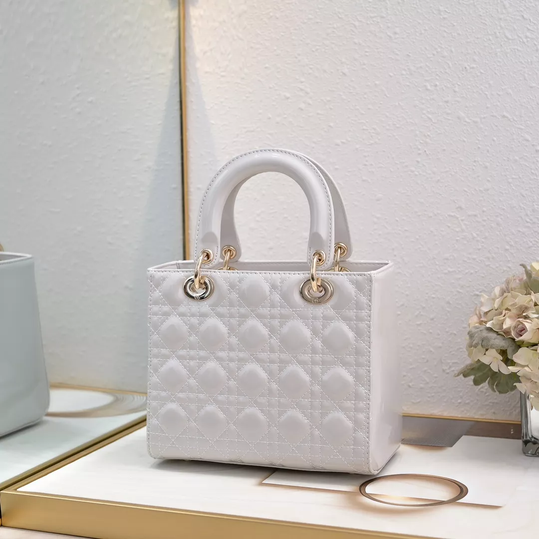 NewStyle 9496 Christian Dior AAA Quality Handbags For Women - Image 4