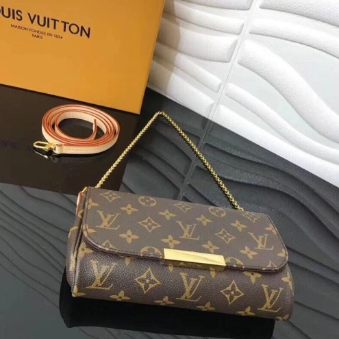 Popular 4219 Louis Vuitton AAA Quality Messenger Bags - Image 4