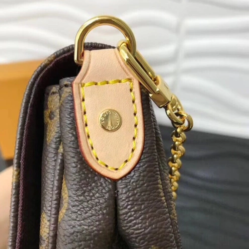 Popular 4219 Louis Vuitton AAA Quality Messenger Bags - Image 7