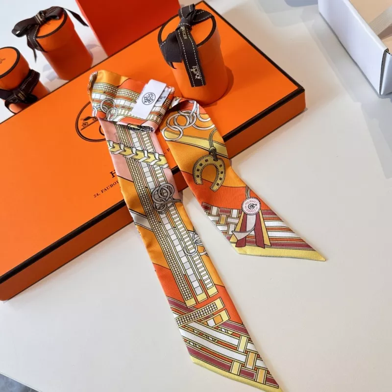 Popular 8079 Hermes Silk Scarf - Image 3