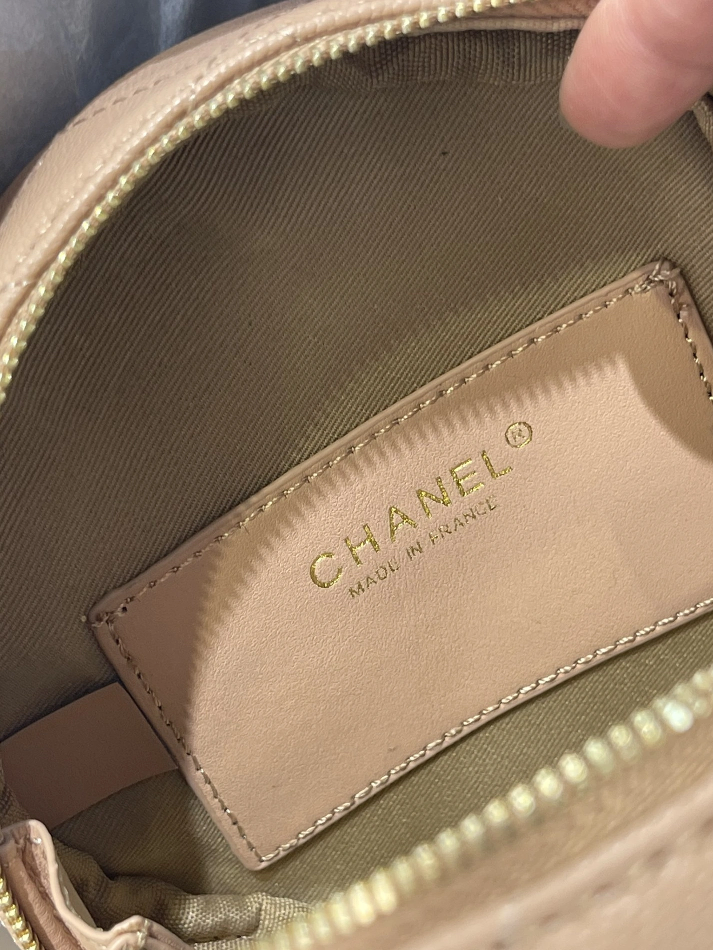 Practical 1826 Chanel AAA Quality Messenger Bags For Women - Image 7