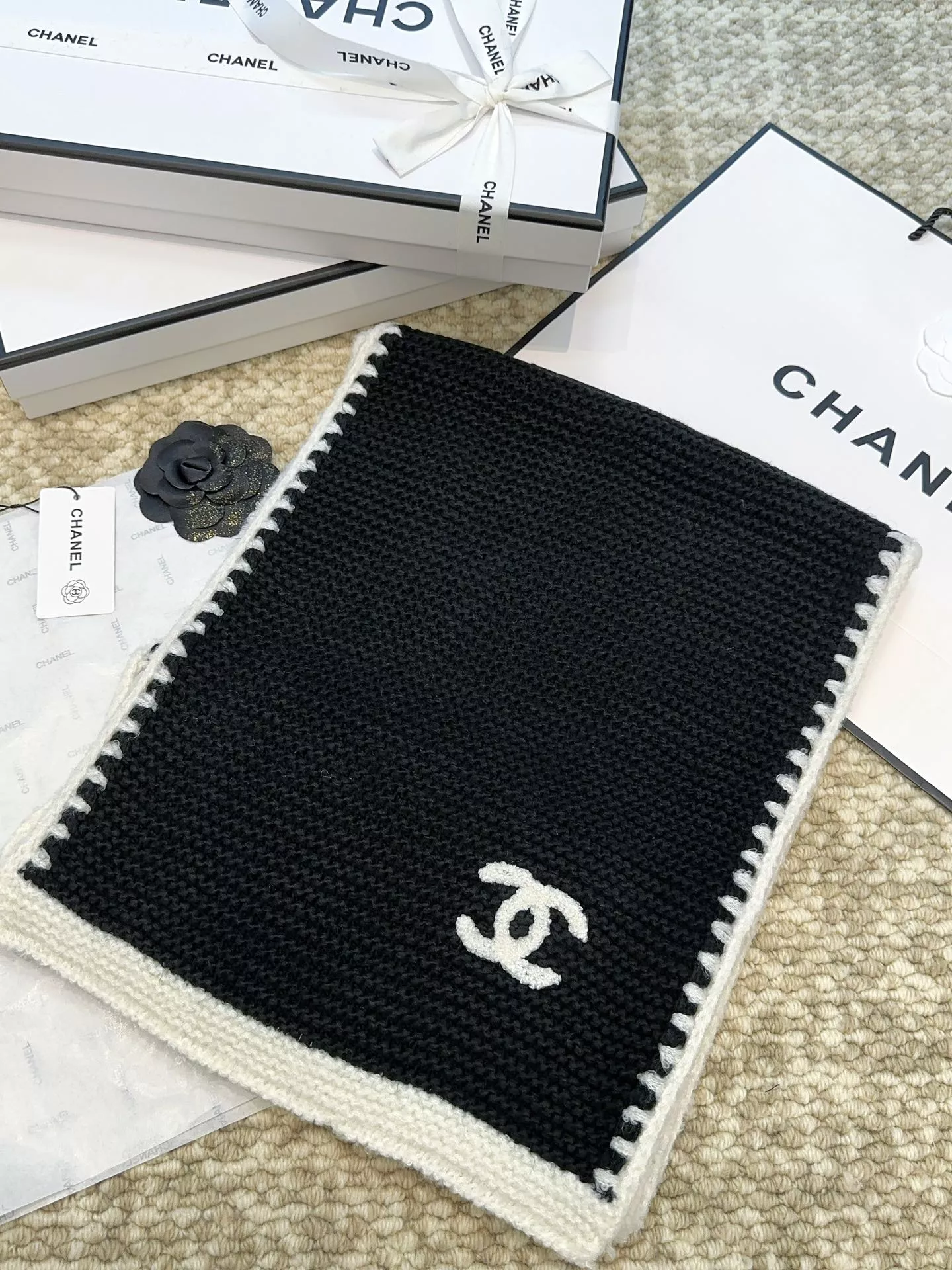 Practical 2807 Chanel Scarves For Women