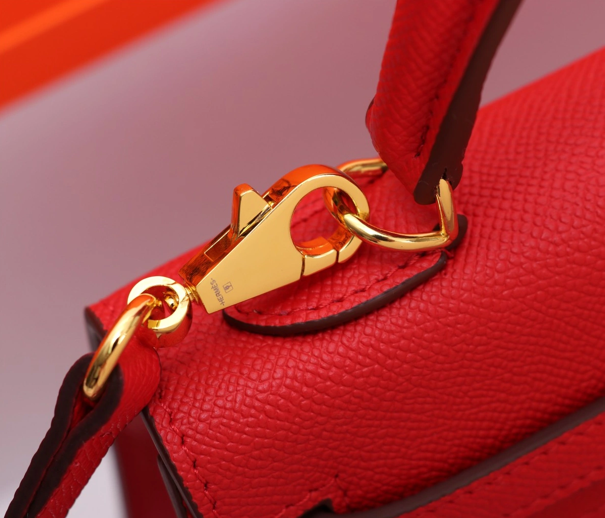 Practical 581 Hermes AAA Quality Handbags For Women - Image 3