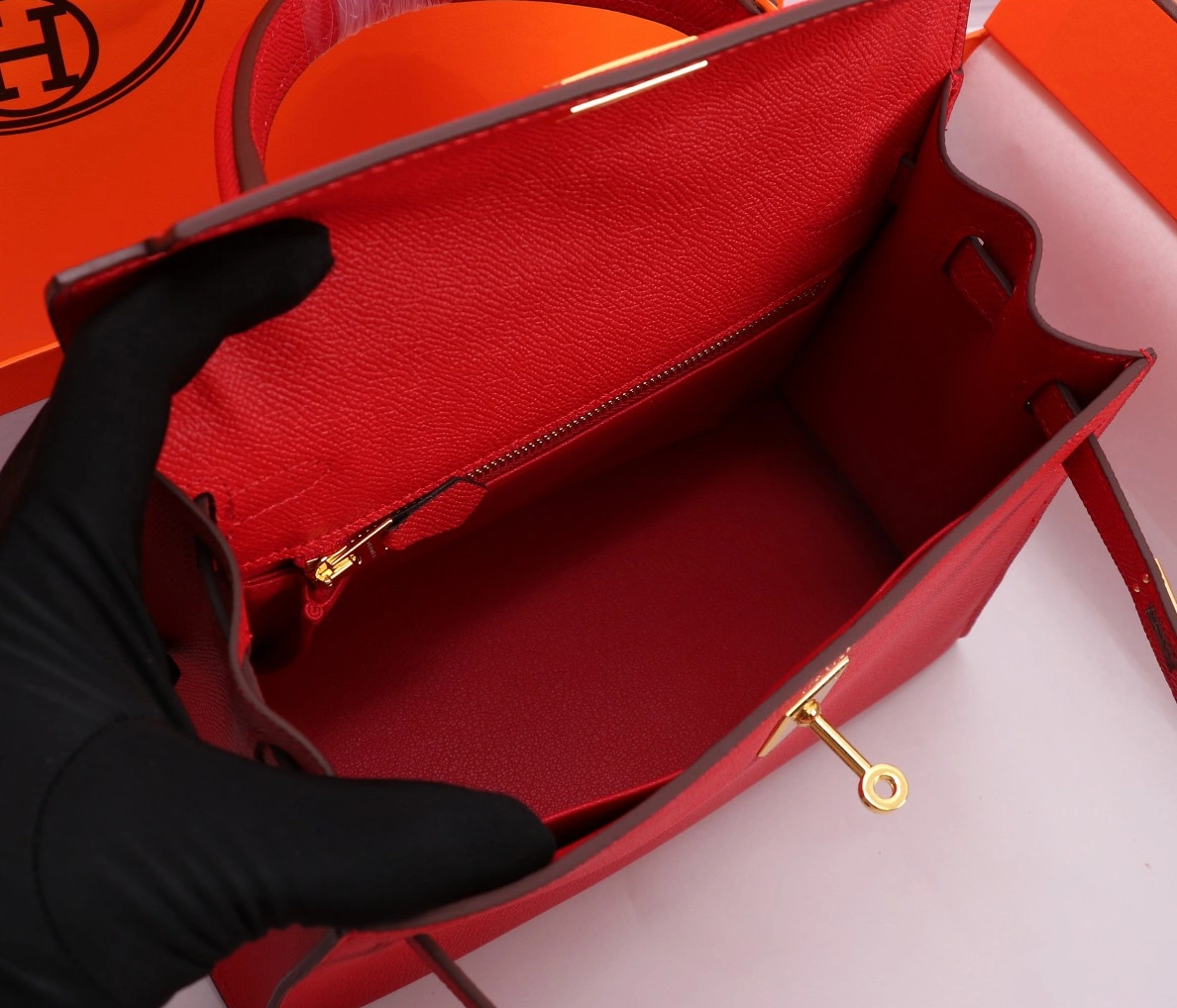 Practical 581 Hermes AAA Quality Handbags For Women - Image 7
