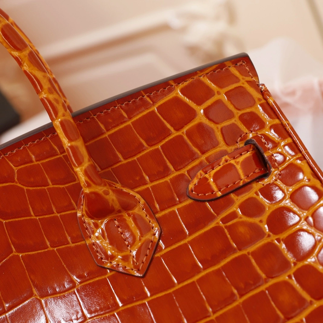 Practical 7379 Hermes AAA Quality Handbags For Women - Image 3