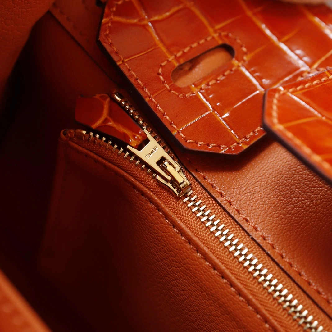 Practical 7379 Hermes AAA Quality Handbags For Women - Image 4