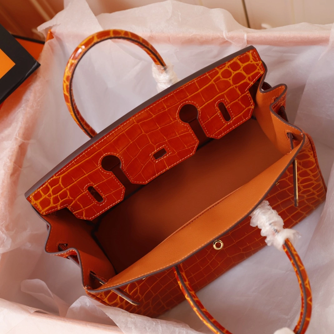 Practical 7379 Hermes AAA Quality Handbags For Women - Image 5