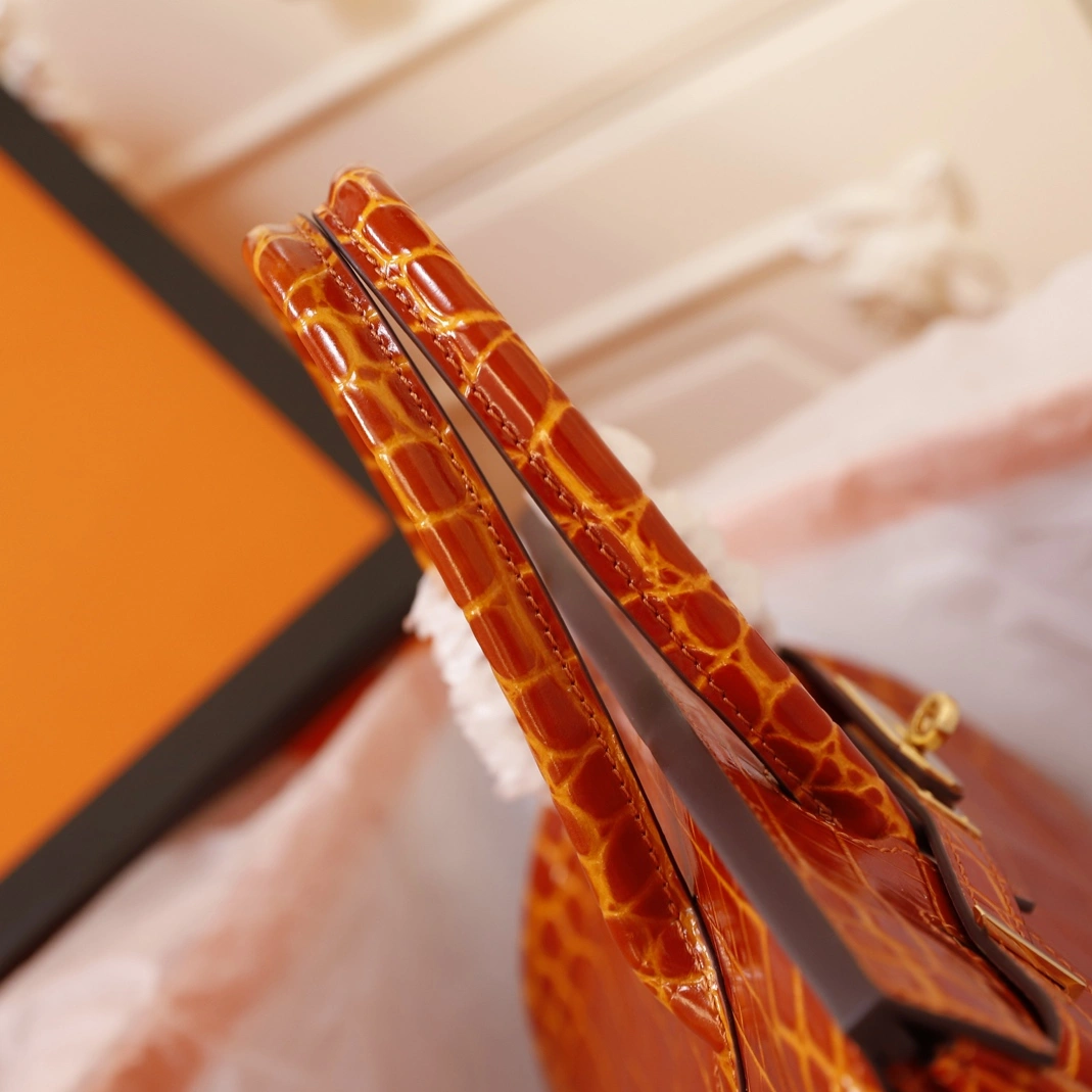 Practical 7379 Hermes AAA Quality Handbags For Women - Image 7