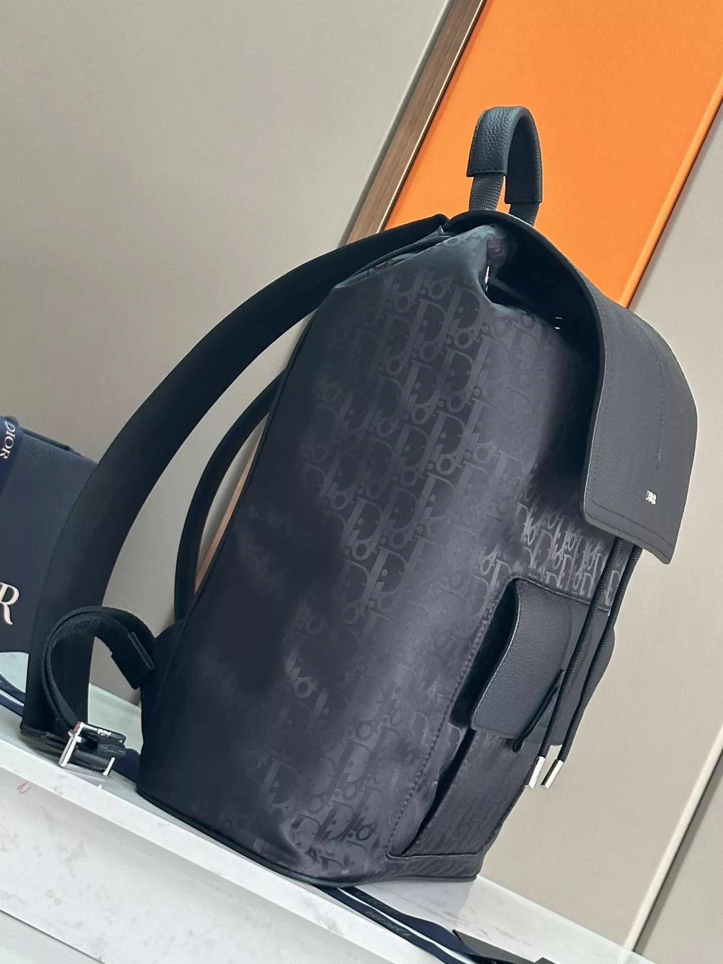 Practical 7417 Christian Dior AAA Man Backpacks