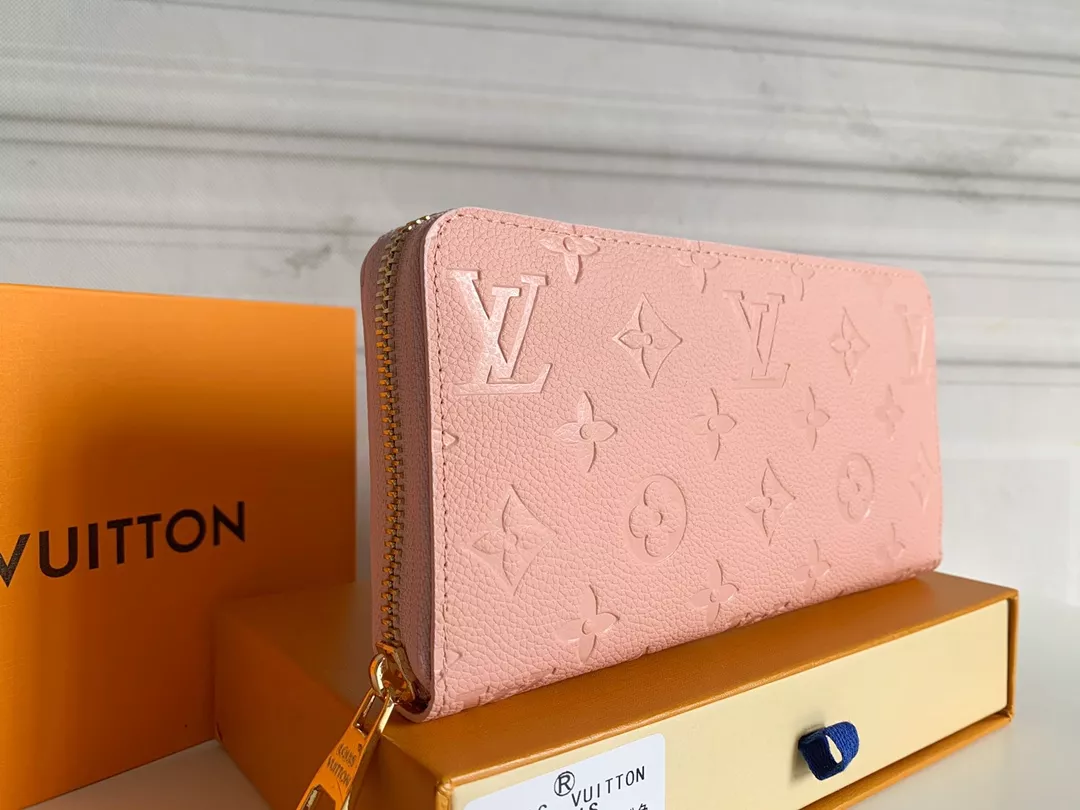 Refined 6806 Louis Vuitton LV Wallets