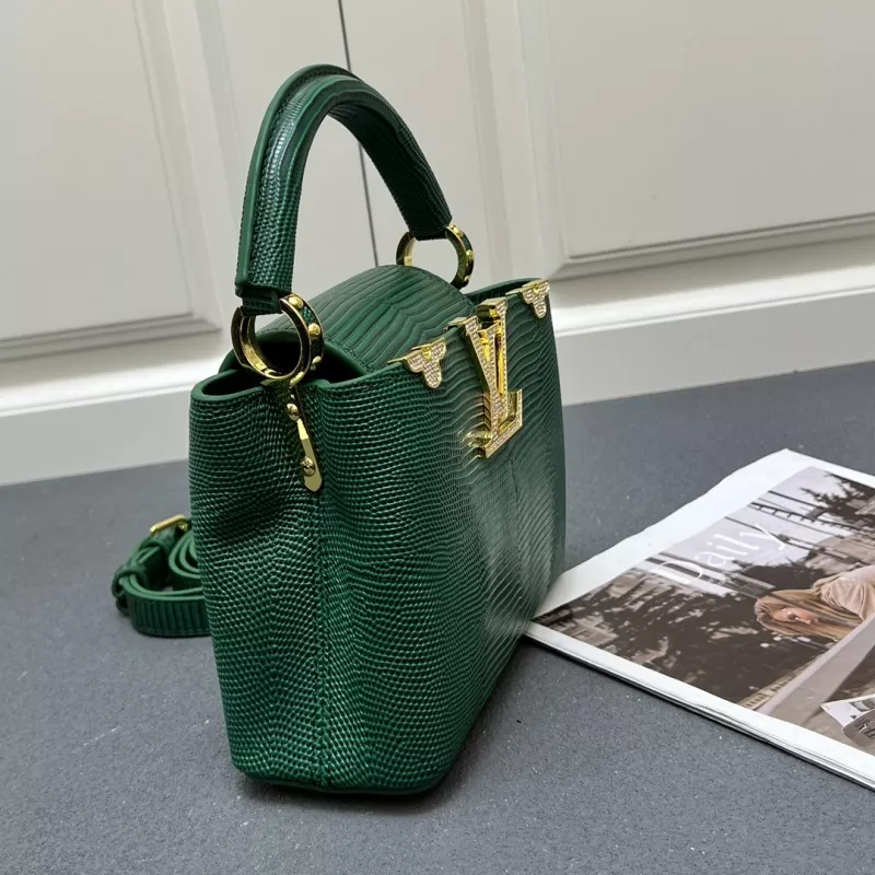 Refined 8969 Louis Vuitton AAA Quality Handbags For Women - Image 3