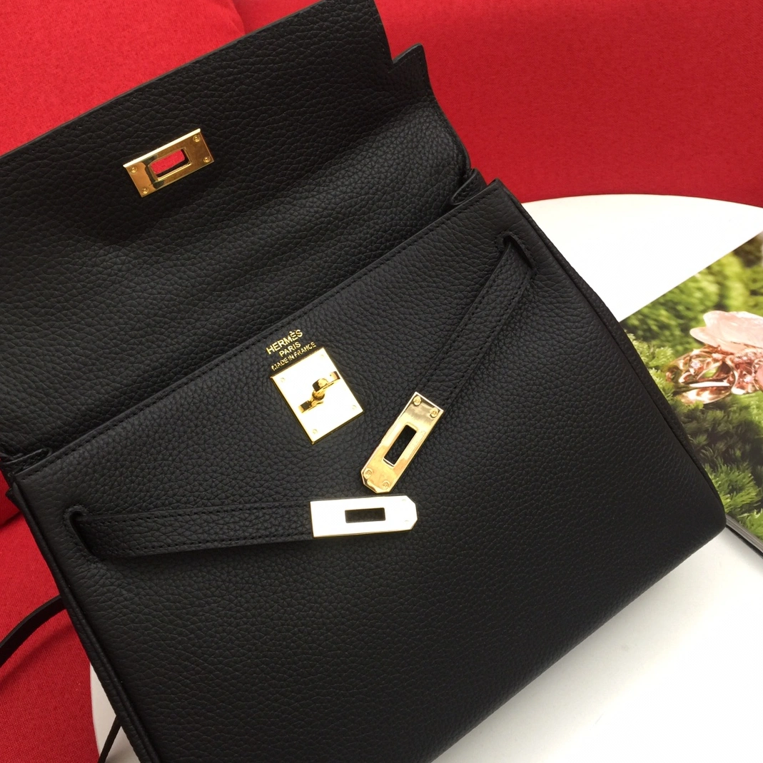 Refined 9175 Hermes AAA Quality Messenger Bags For Women - Image 7