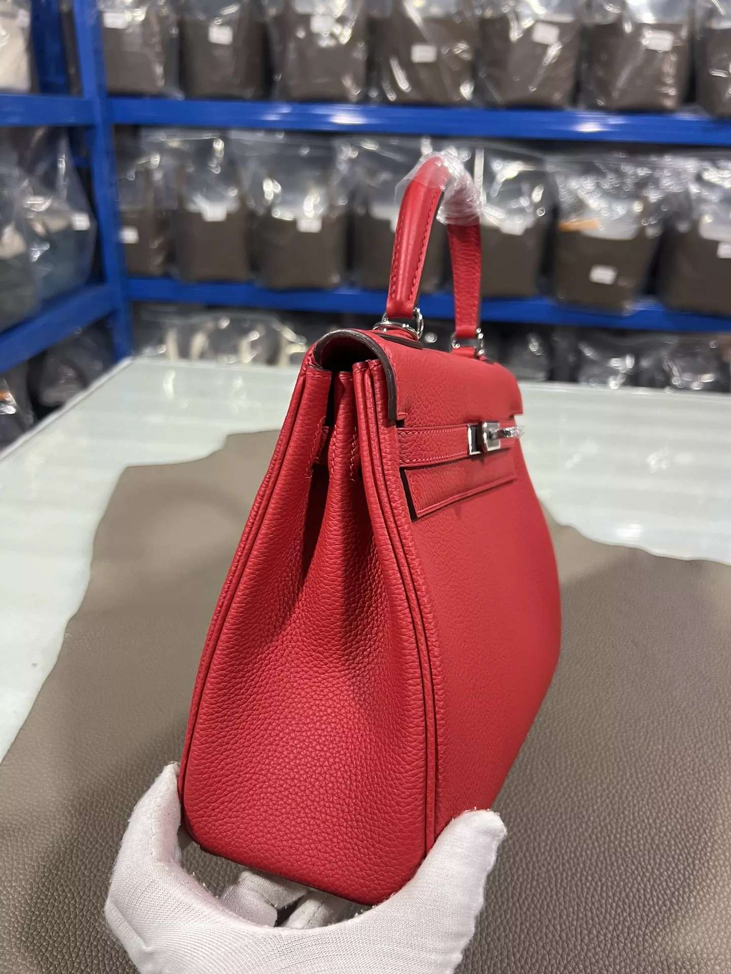 Reliable 206 Hermes AAA Quality Handbags For Women - Image 4