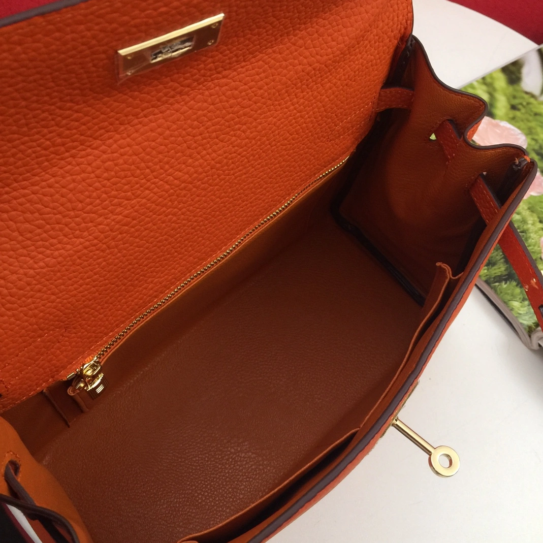 Reliable 8623 Hermes AAA Quality Messenger Bags For Women - Image 8
