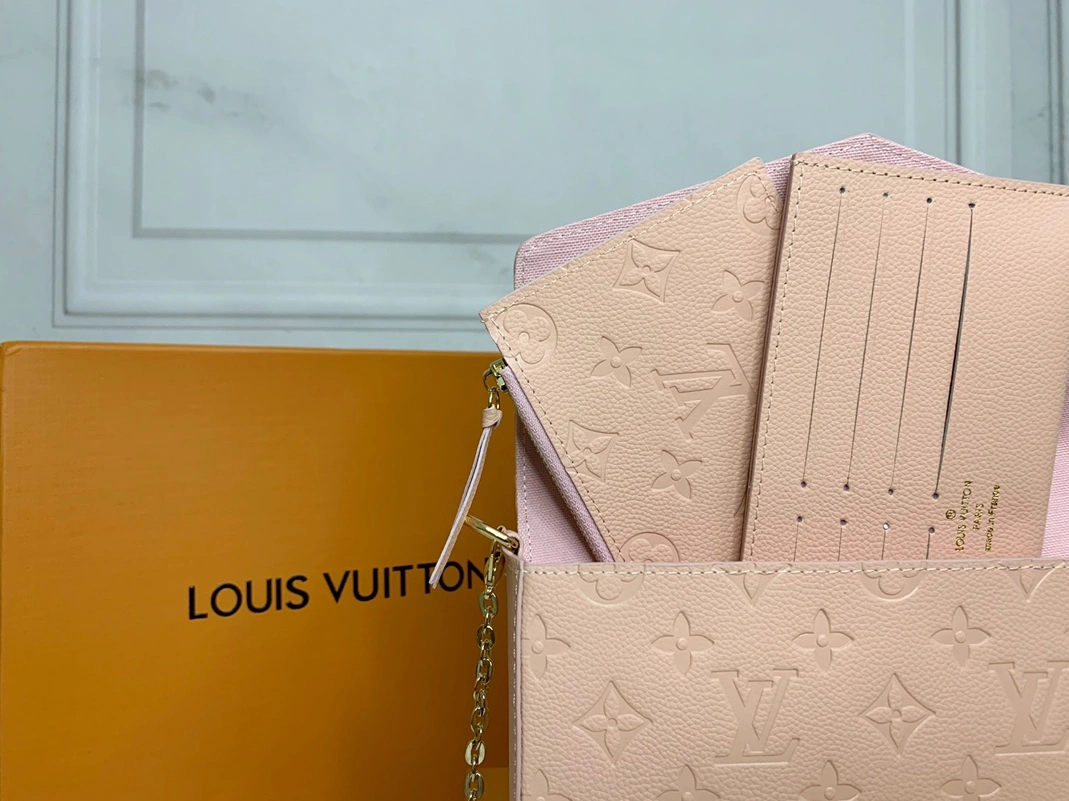 Resilient 5674 Louis Vuitton LV Wallets For Women - Image 3