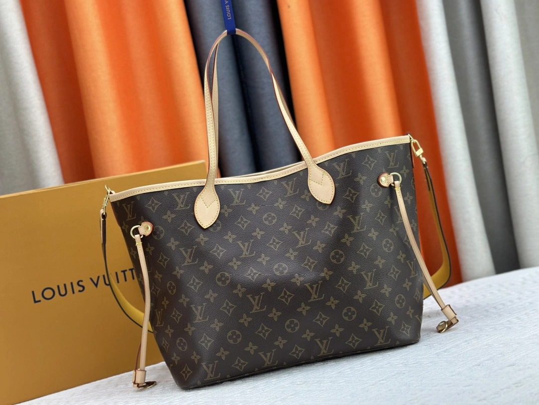 Resilient 7746 Louis Vuitton AAA Quality Shoulder Bags For Women - Image 8