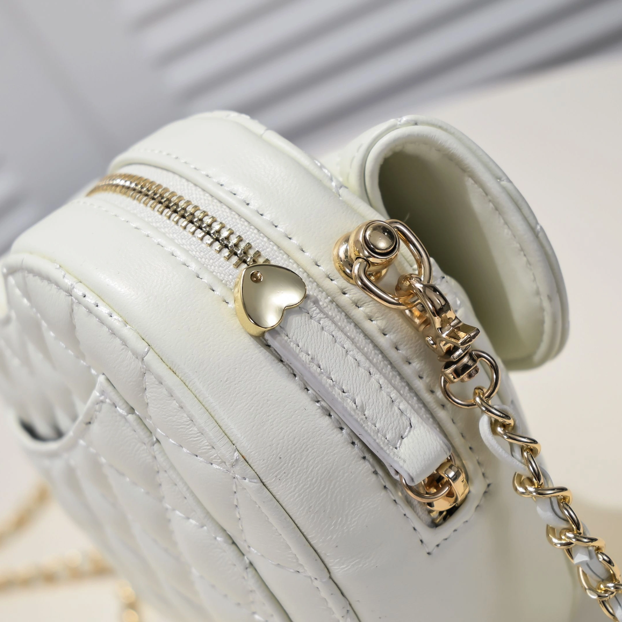 Sleek 9730 Chanel AAA Quality Messenger Bags For Women - Image 7